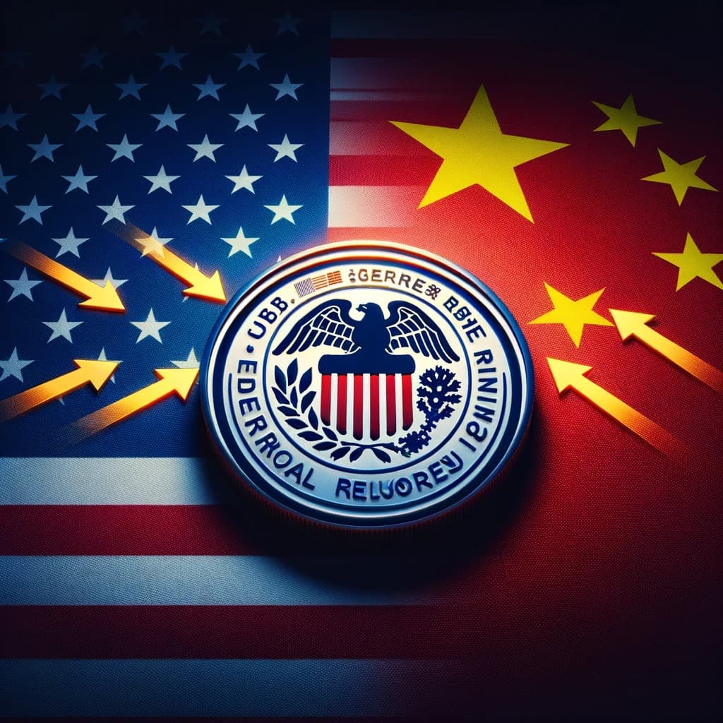 Küresel Piyasalarda Fed ve Çin Etkisi: En Son Gelişmeler ve Tahminler